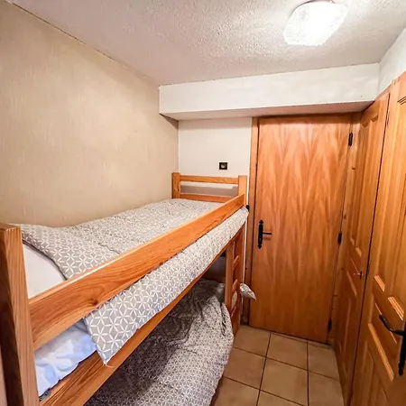 Charming T2 In * Saint-Gervais-les-Bains